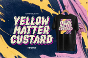 Hyper Bleach - Liquid Type, a Handwritten Font by ikiiko (Thumbnail 5 of 7)