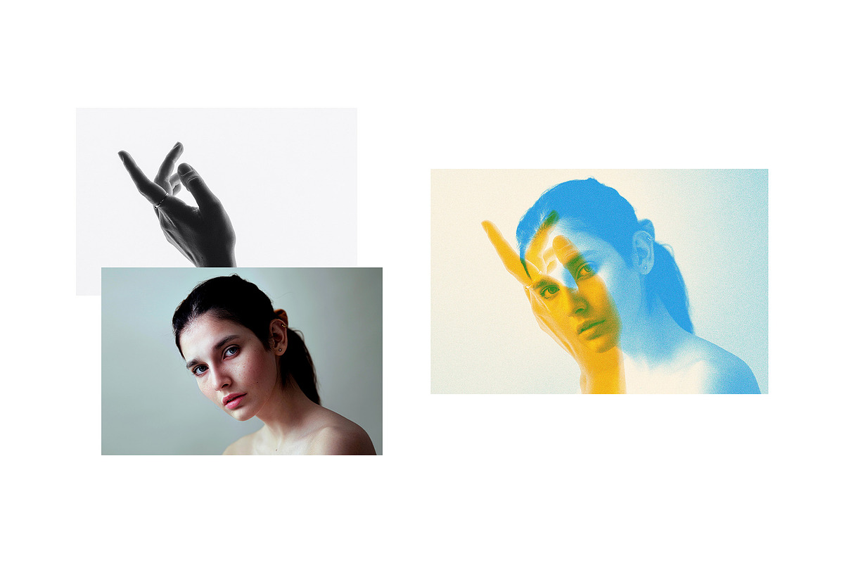 Double Exposure Overlay Effect, a Layer Style Add-On by Design Squad (Photo 5 of 5)