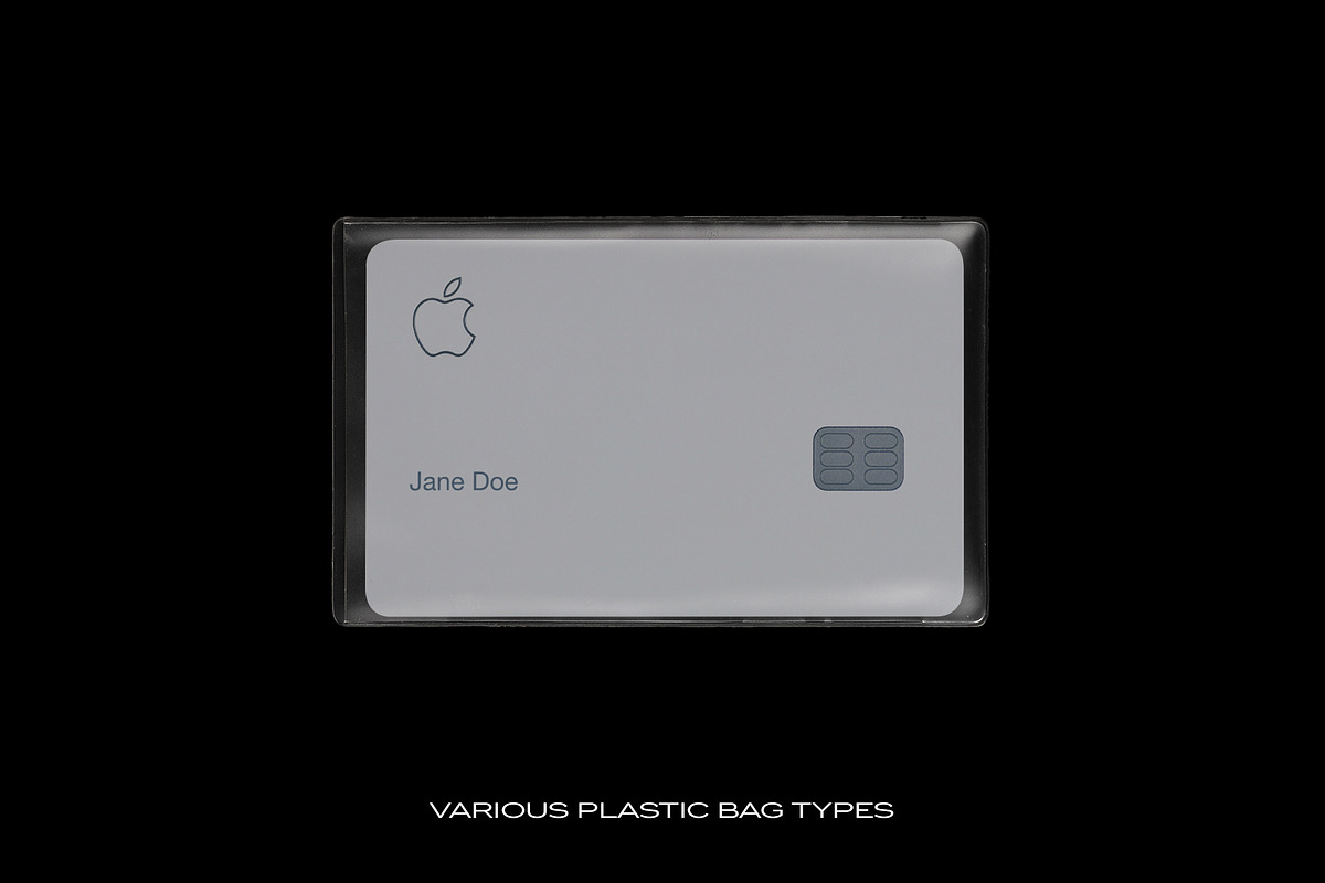 Plastic Bags Texture Branding Bundle, a Texture Graphic by PrintPixel (Photo 18 of 36)