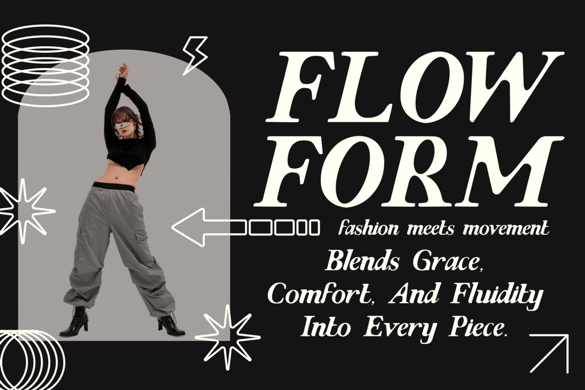 Evoke Italic - Italic Font, a Font by PutraCetol Studio (Photo 2 of 5)
