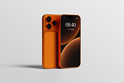 iPhone Mockup, an iPhone Mockup by swsi-studio (Thumbnail 5 of 5)