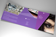 Indesign brochure Hair & Makeup, a Brochure Template by RudanStudio (Thumbnail 2 of 7)