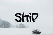 Gong Xi Asian Font, a Font by YandiDesigns (Thumbnail 4 of 4)