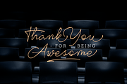 Rinstonia Signature, a Script Font by Typia Nesia (Thumbnail 9 of 9)
