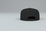 Chicago Bulls Baseball Caps, a Textures & Material 3D Model by 3DTreatment (Thumbnail 25 of 55)