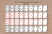 Playing cards original design, an Object Illustration by Retro Graphic Box (Thumbnail 3 of 5)