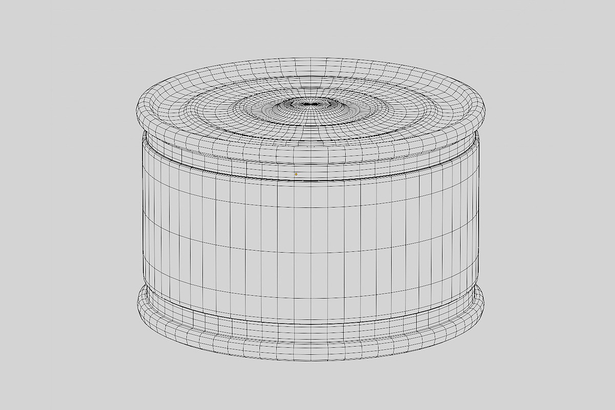 Food can 3d model, an Object 3D Model by fahad121 (Photo 6 of 7)