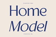 CS Granvile Drawn, a Serif Font by Craft Supply Co. (Thumbnail 3 of 8)