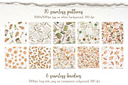 Cozy Autumn Library Watercolor, a Seasonal Illustration by Shabbypie (Thumbnail 4 of 4)