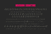 Hoverion - Sans & Signature Font Duo, a Sans Serif Font by Variatype (Thumbnail 12 of 12)