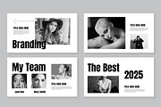 Digital Portfolio Presentation, a Presentation Template by ContestDesign (Thumbnail 4 of 5)