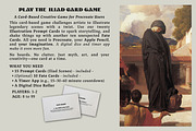 The Iliad Procreate Kit, a Brush Add-On by Digi Life (Thumbnail 10 of 12)