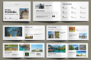 Creative Design Portfolio Booklet, a Brochure Template by MightyDesign (Thumbnail 1 of 9)