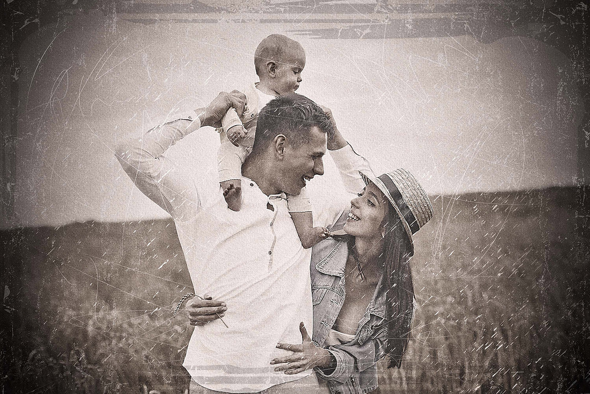 Vintage Photo Effect Bundle, an Action Add-On by MRI STUDIO (Photo 49 of 68)