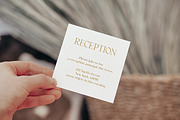 Dreamy Wedding Font Duo, a Serif Font by Headfonts (Thumbnail 8 of 9)