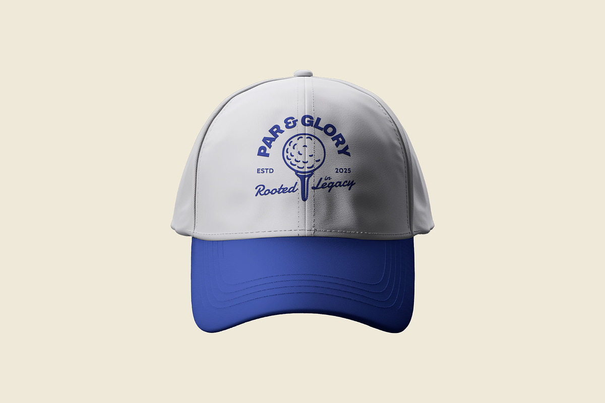 Golf Graphic Pack, a Sport Illustration by Skilline Supply Co. (Photo 9 of 10)