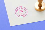 Modeal Modern Serif Display Font, a Serif Font by Rasio Studio (Thumbnail 6 of 7)