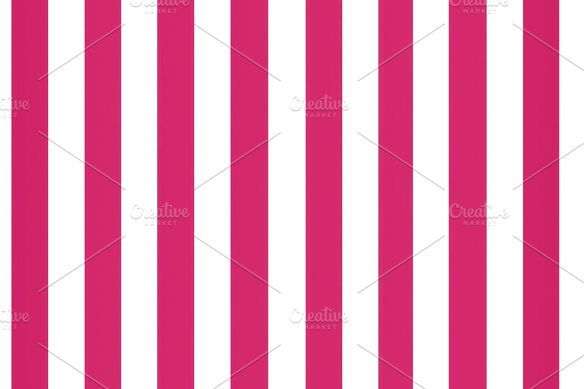 Seamless striped pattern creating abstract vertical lines in pin, a Pattern Graphic by Studio ANNA