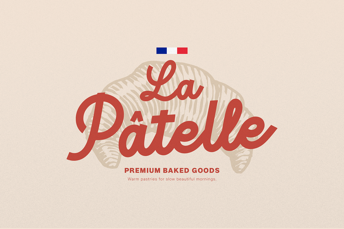 Harfiola | Monoline Script Font, a Script Font by gracetype_studio (Photo 3 of 12)