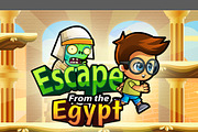 Egypt   Plat-former Game Assets, an Illustration by DionArtworks (Thumbnail 1 of 2)