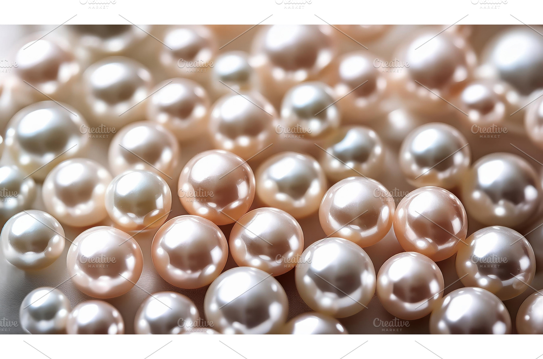 Close-up of scattered white and, a Beauty & Fashion Photo by Igor Tichonow