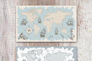 Big Collection - Sea Adventures, an Illustration by Fortuna Venit (Thumbnail 9 of 11)