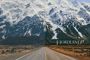 Fjordland Landscape Photoshop Action, an Action Add-On by skybluecreative (Thumbnail 4 of 12)