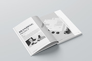 Portfolio Design, a Brochure Template by obidullah_01 (Thumbnail 5 of 17)
