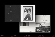 PSK | Portfolio, a Presentation Template by Studio Standard (Thumbnail 1 of 10)