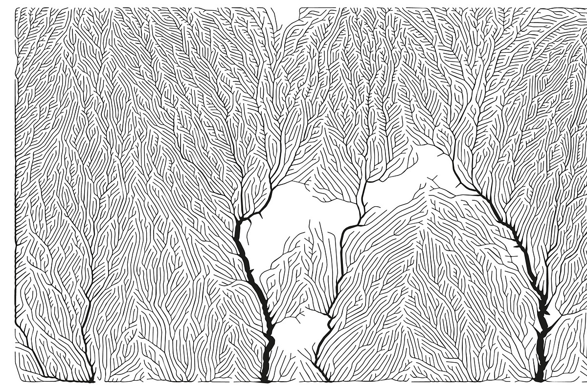 Growth - 50 Backgrounds, a Texture Graphic by GarryKillian (Photo 36 of 51)