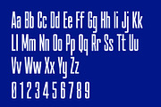 Compressed Jam, a Sans Serif Font by JAM Type (Thumbnail 3 of 12)
