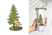 4 in 1 Bundle 360+ Outdoor Designs, a Seasonal Illustration by Mari_Caliart (Thumbnail 8 of 28)