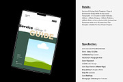Services & Pricing Guide CANVA, a Brochure Template by StyleArt (Thumbnail 2 of 10)