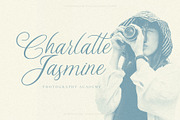 Eyelash - Decorative Script Font, a Script Font by Invasi Studio (Thumbnail 9 of 11)