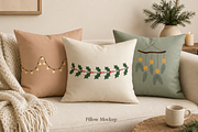Christmas Decorations Illustrations, a Seasonal Illustration by Anna Studio (Thumbnail 4 of 11)