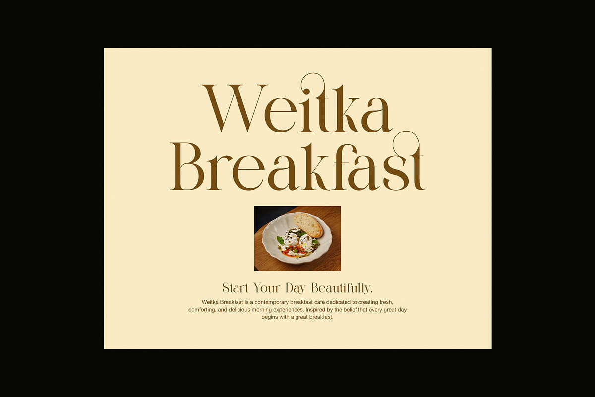 Kothang High Contrast Serif Font, a Serif Font by Graphicxell (Photo 5 of 8)