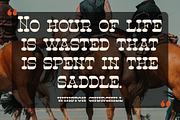 Ngarai Biscet | Western Slab Serif, a Slab Serif Font by Denustudios (Thumbnail 11 of 15)