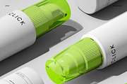Pump Bottle Mockup Set, a Product Mockup by Renderteam (Thumbnail 14 of 16)