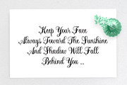 Certhian Script, a Script Font by Solidtype (Thumbnail 7 of 9)