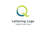 20 Logo Lettering Q Template Bundle, a Branding & Logo Template by Acongraphic (Thumbnail 12 of 21)