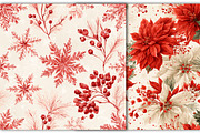 Spice Christmas Seamless Paper, a Pattern Graphic by Black Bird Studio (Thumbnail 6 of 6)