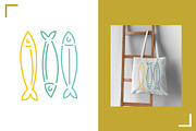 SUMMER ILLUSTRATION SET (8 elements), a Seasonal Illustration by Bonfloret Studio (Thumbnail 8 of 9)