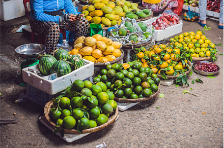 The variety of vegetables in the, a Food & Drink Photo by Elizaveta Galitskaya