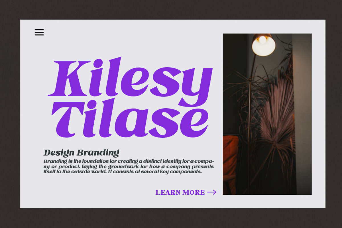 Astone Nisam, a Sans Serif Font by Gatype (Photo 2 of 10)