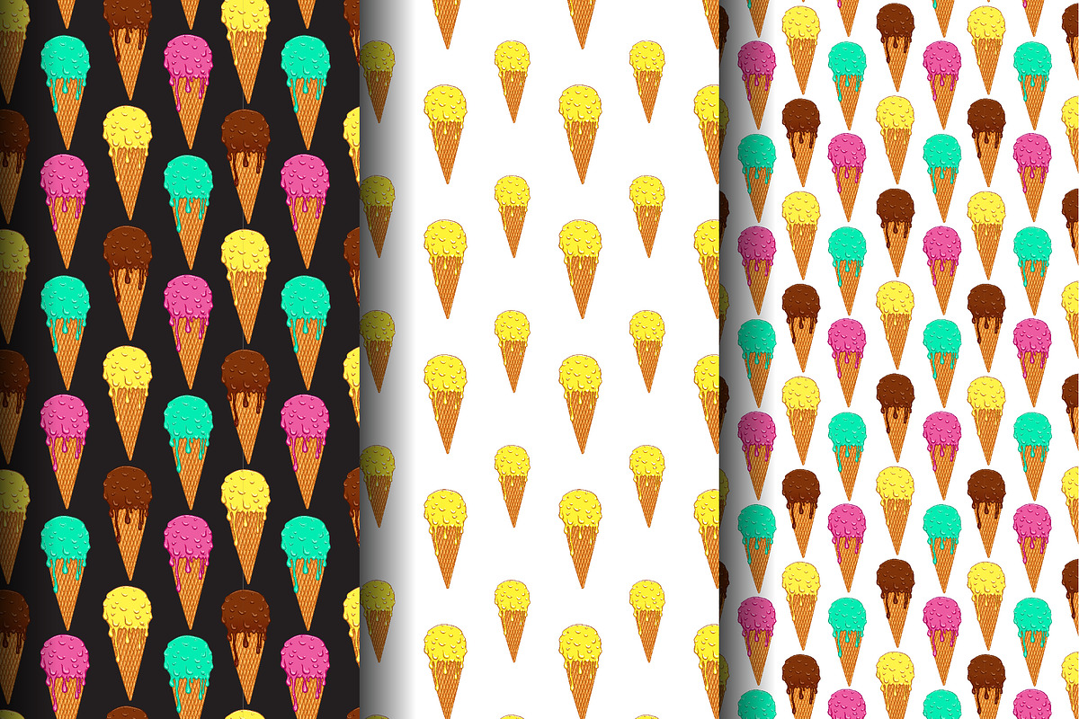 SALE! Hot summer bundle PRINTS, a Decorative Illustration by VioSilent (Photo 7 of 12)