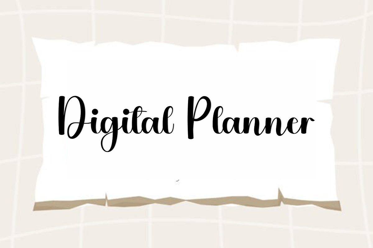 Benefit, a Handwritten Font by InermediaSTUDIO (Photo 2 of 8)