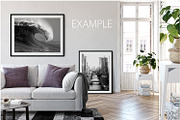 Frames & Walls Scandinavian Bundle-2, a Print Template by Yuri-U (Thumbnail 15 of 44)