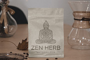 9 Buddhism, yoga, meditation, an Illustration by Bloom21Art (Thumbnail 5 of 5)