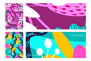 Panna Cotta Seamless Patterns, a Pattern Graphic by Designnina Shop (Thumbnail 5 of 12)