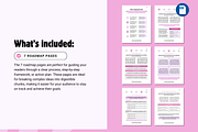 Google Docs Ebook Template, a Presentation Template by Our Polished Pages (Thumbnail 5 of 7)